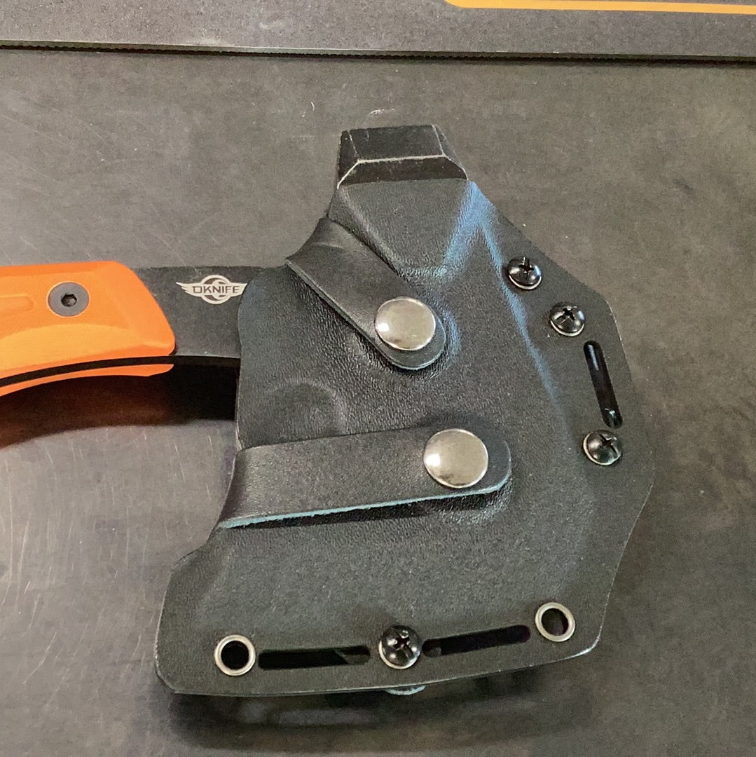OLight Multifunctional Hatchet-Orange