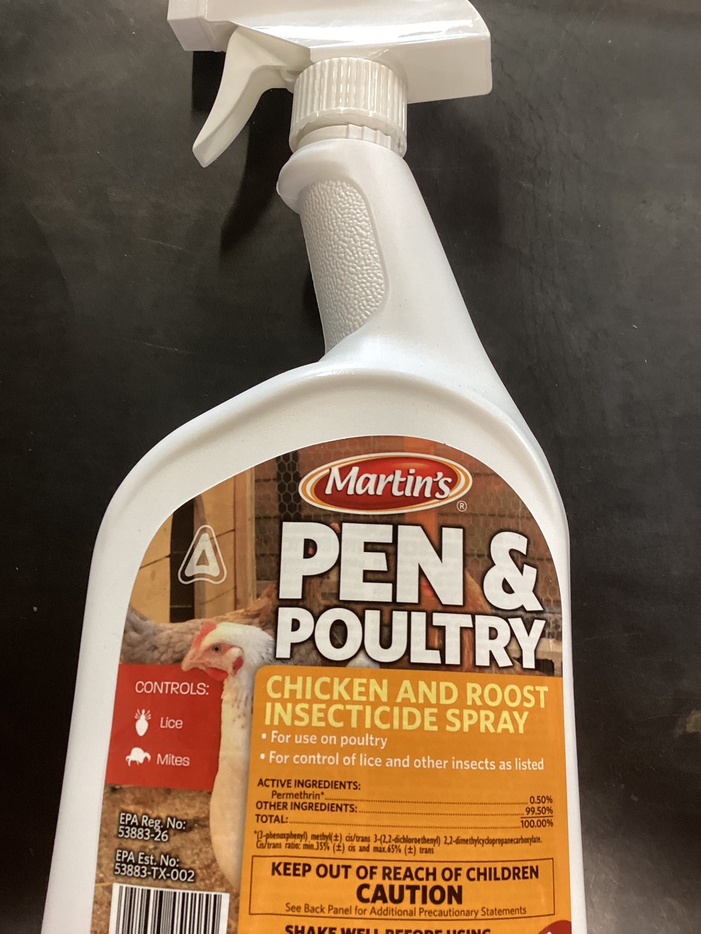 Pen & Poultry