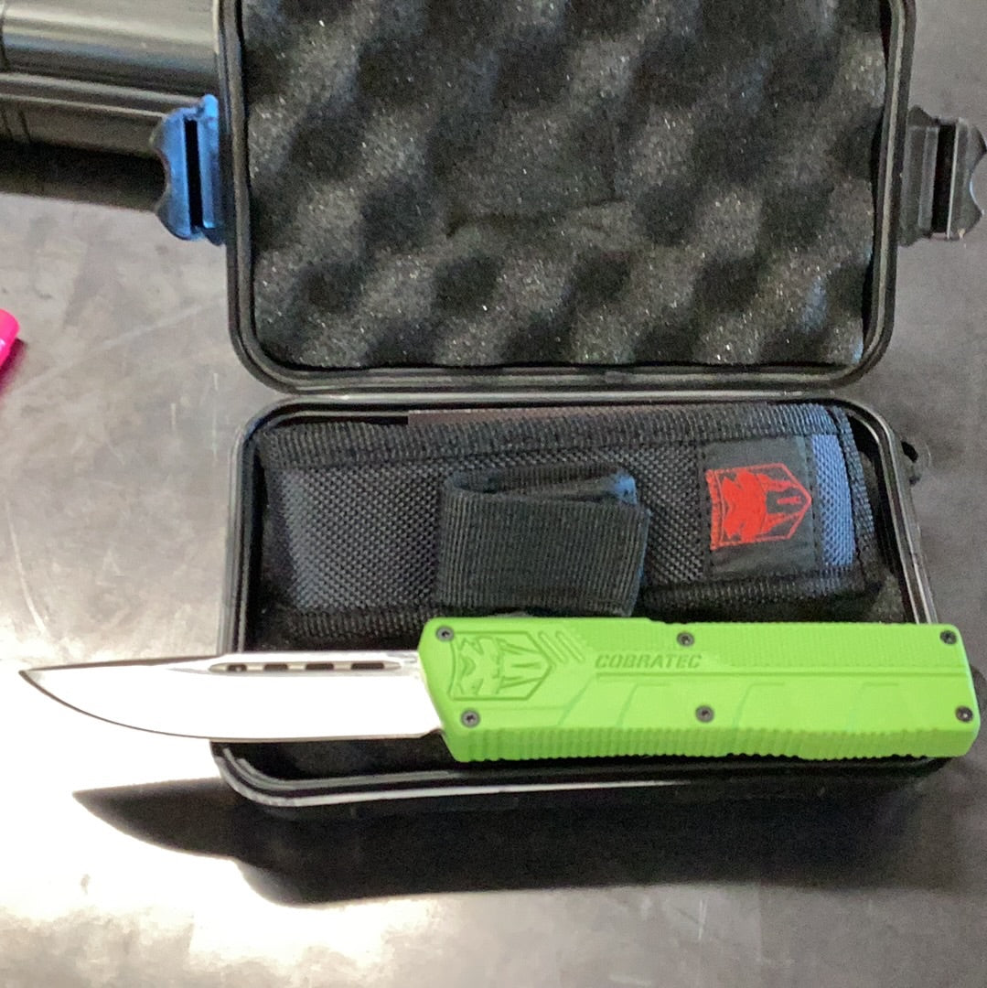 Zombie Green Drop
