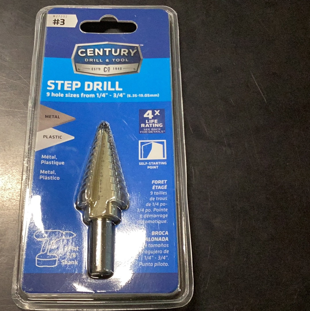 Century Step Drill #3
