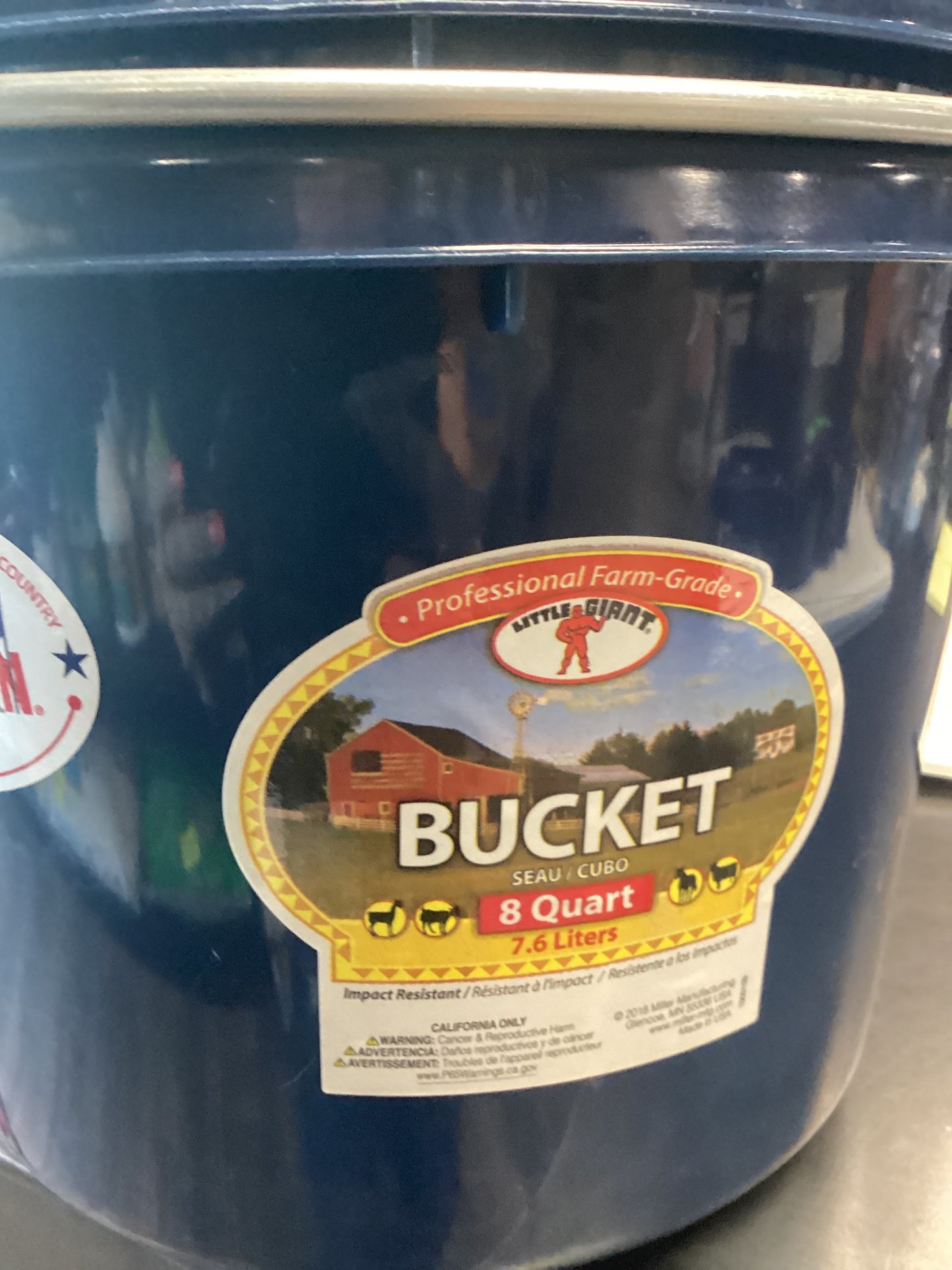 Bucket
