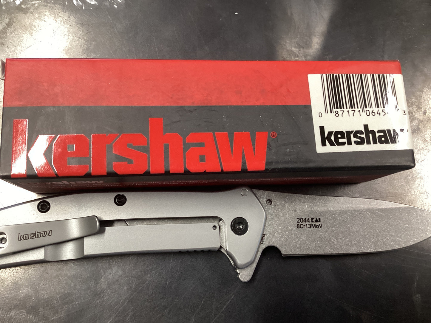 Kershaw 2044