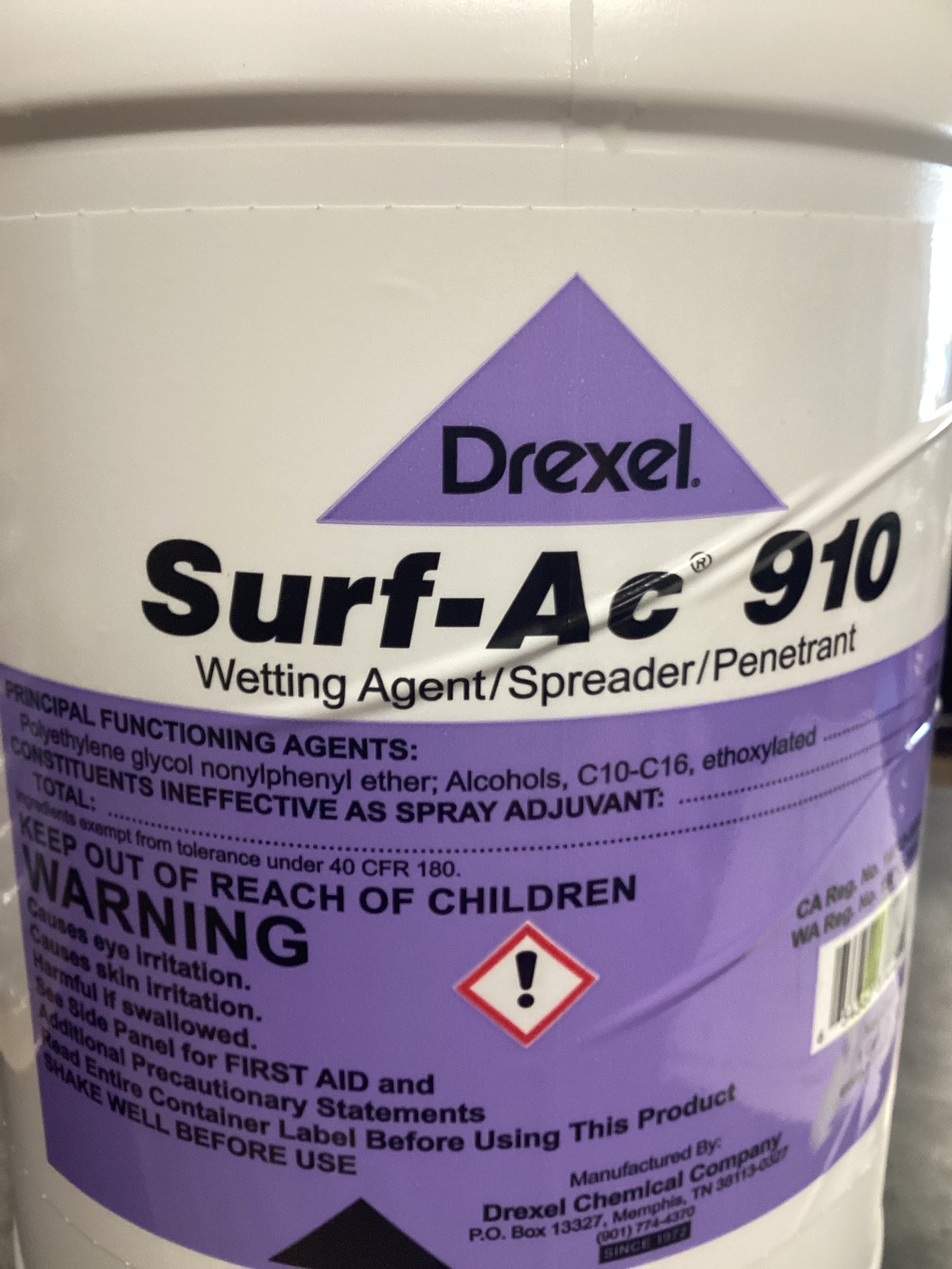 Drexel Surf Ac 910