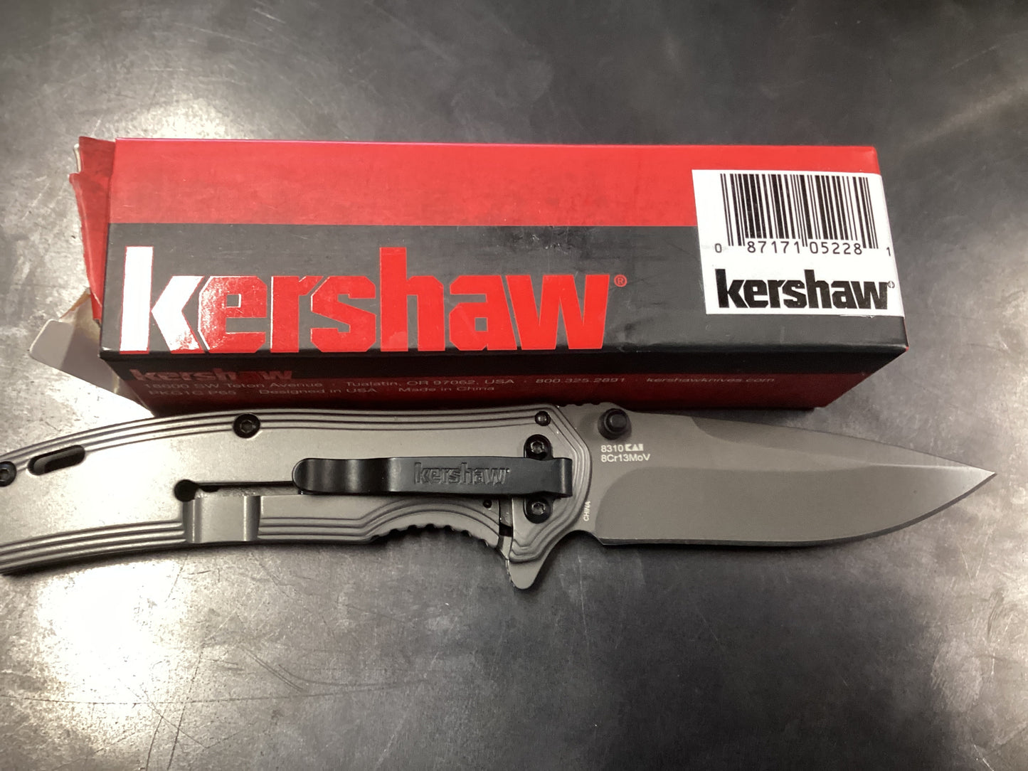 Kershaw 8310