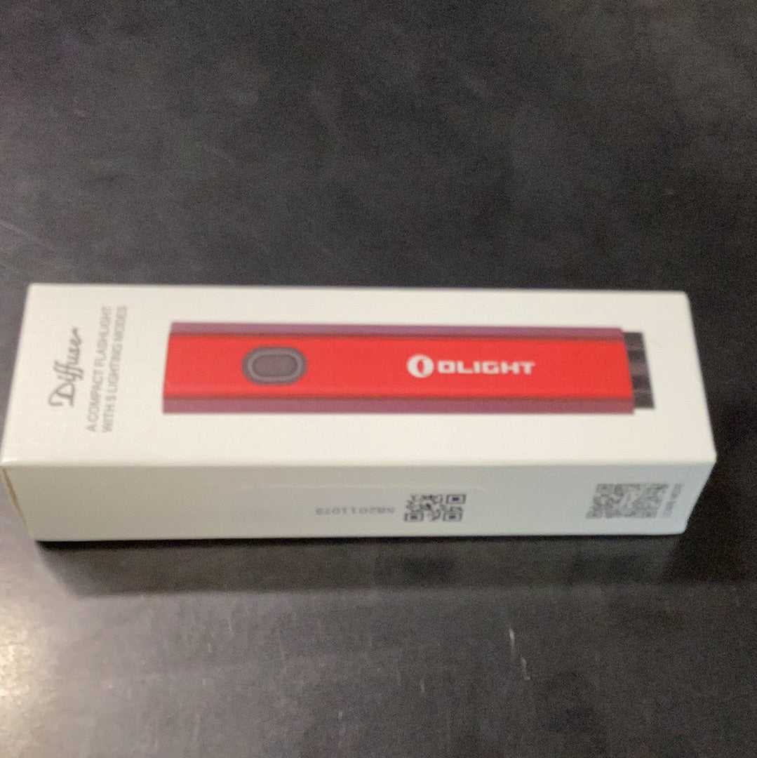 Diffuse 700 Lumens EDC Pocket