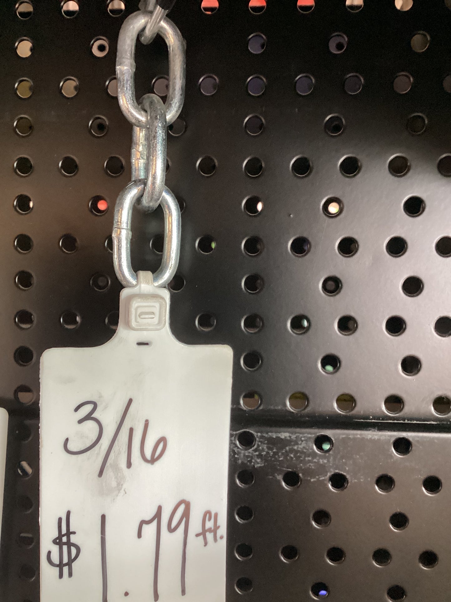 Chain 3/16
