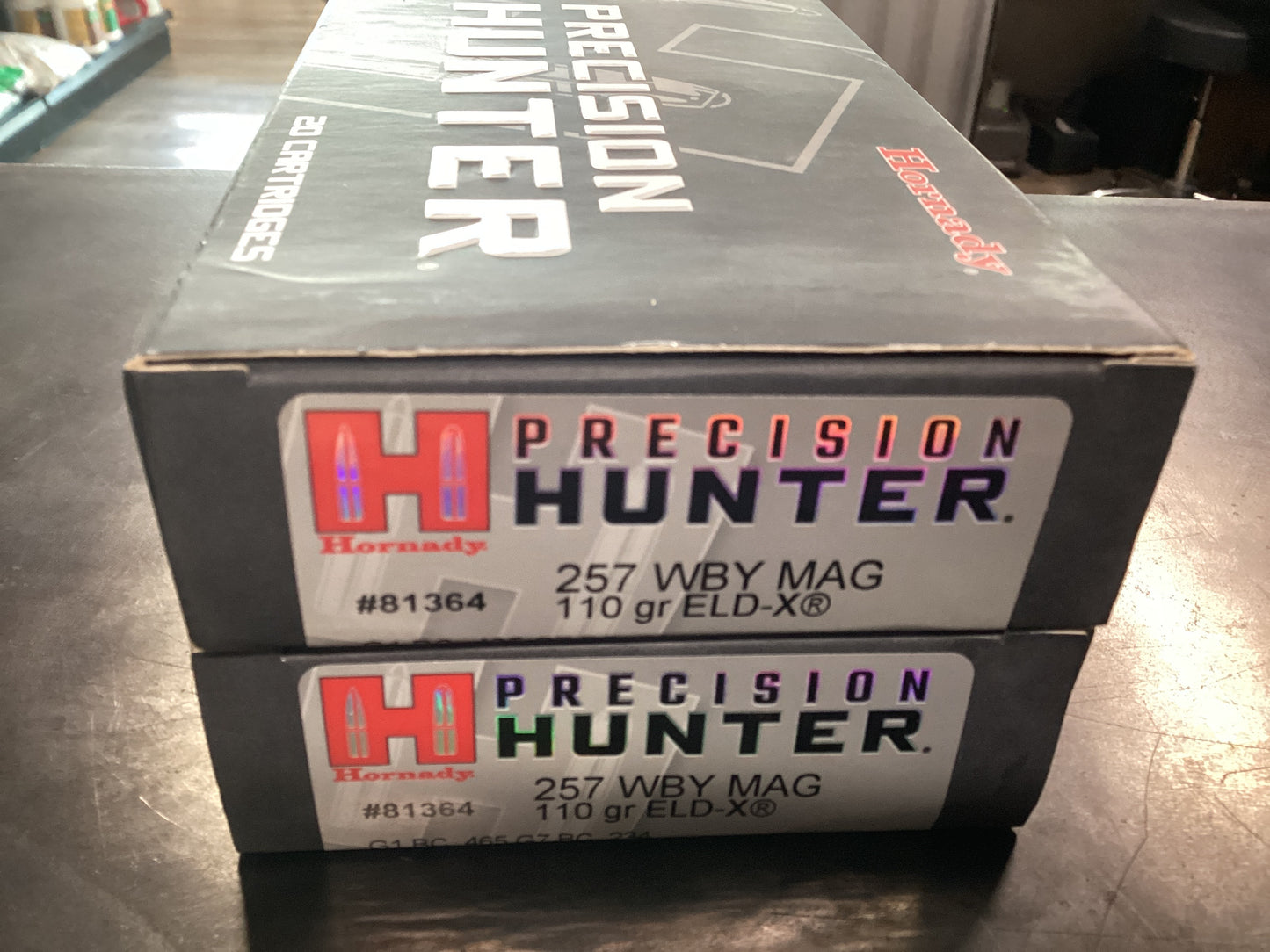 Hunter 257 110gr