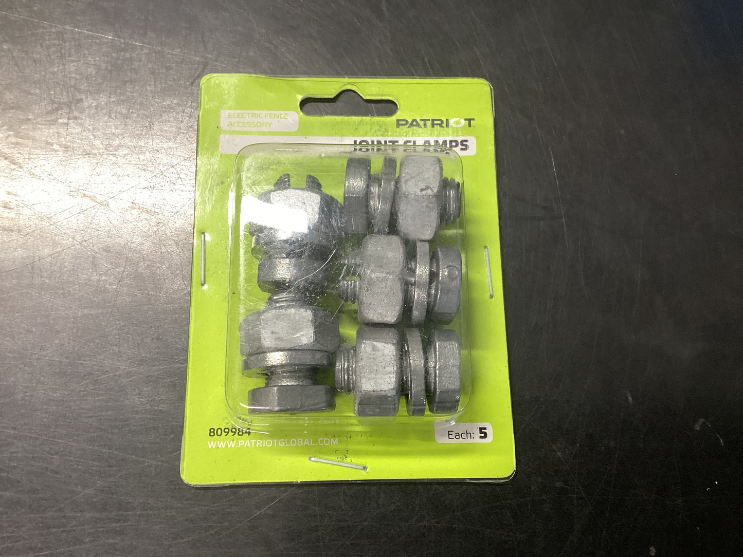 Patriot Joint Clamps