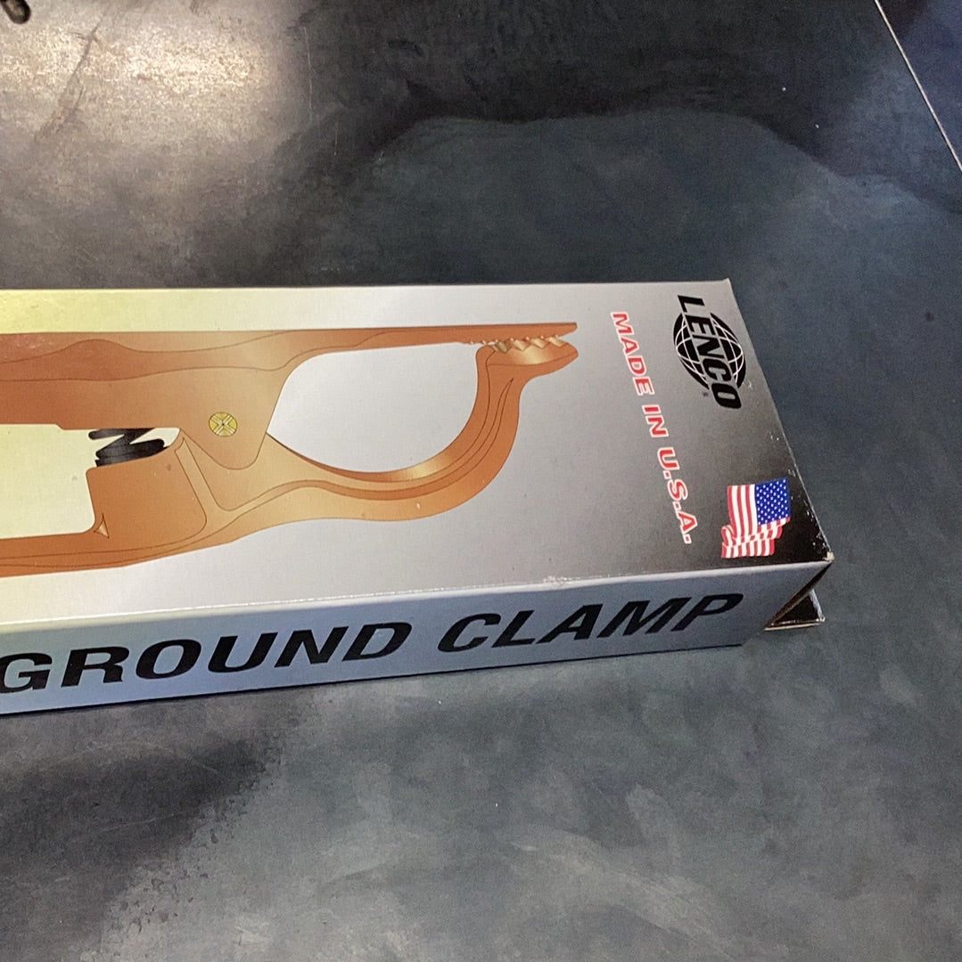 Lenco Ground Clamp 300