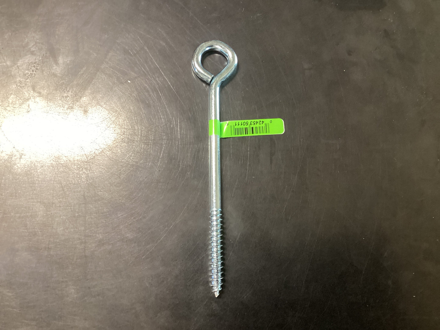 5/16x6 Lag Eyebolt