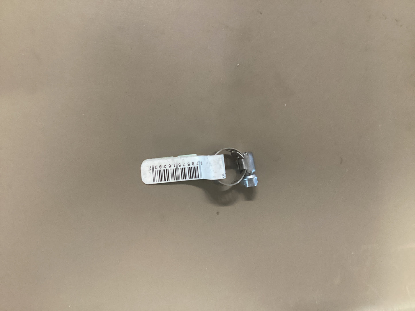 5/16” Hose Clamp Size 04