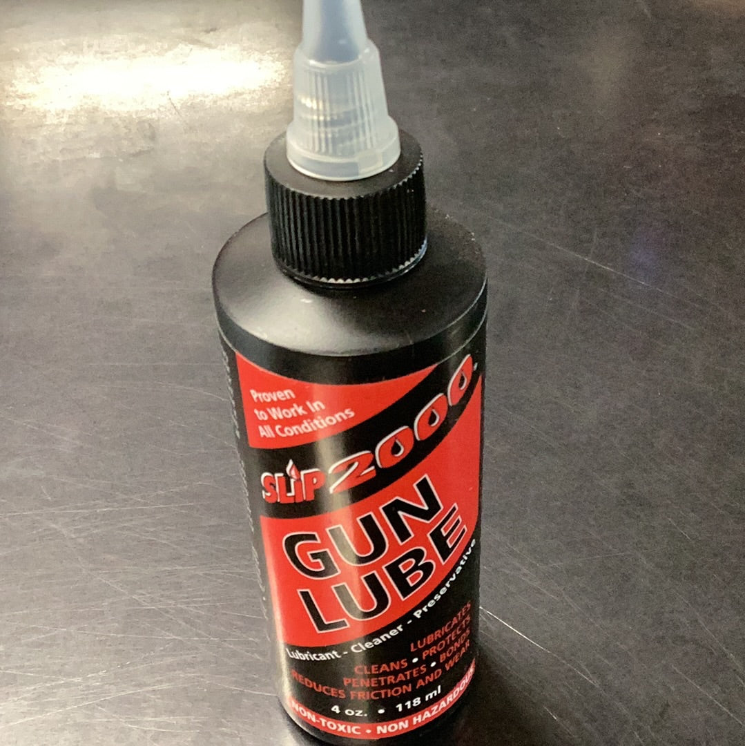 Gun Lube 4oz