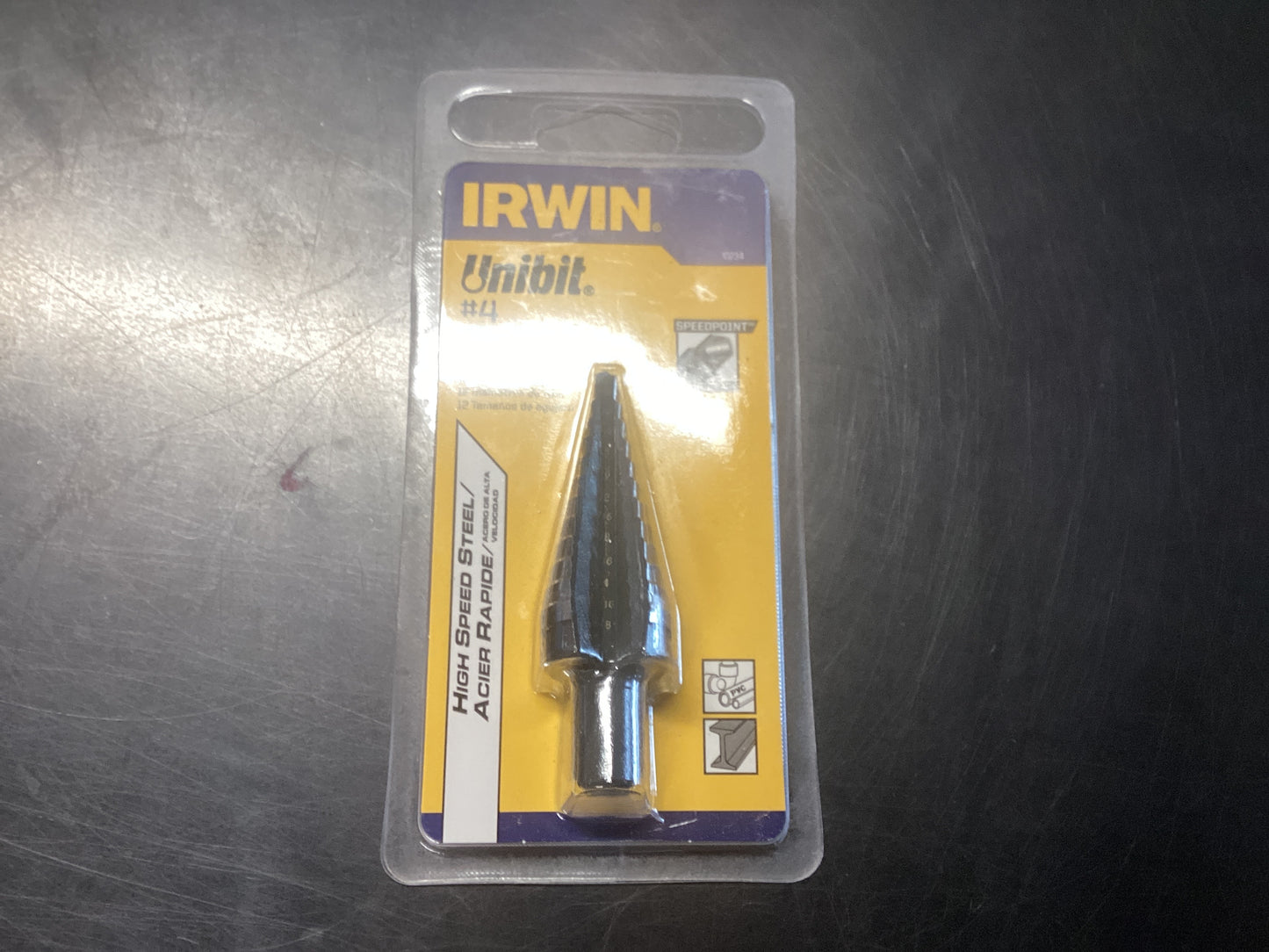 Irwin 3/16-7/8