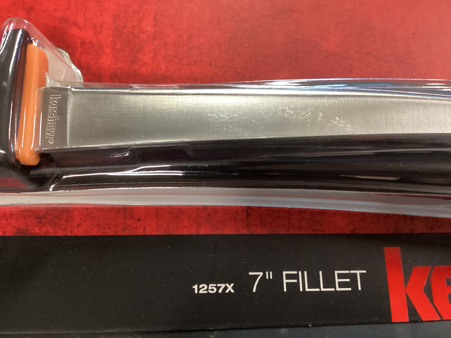 Kershaw 7” Fillet