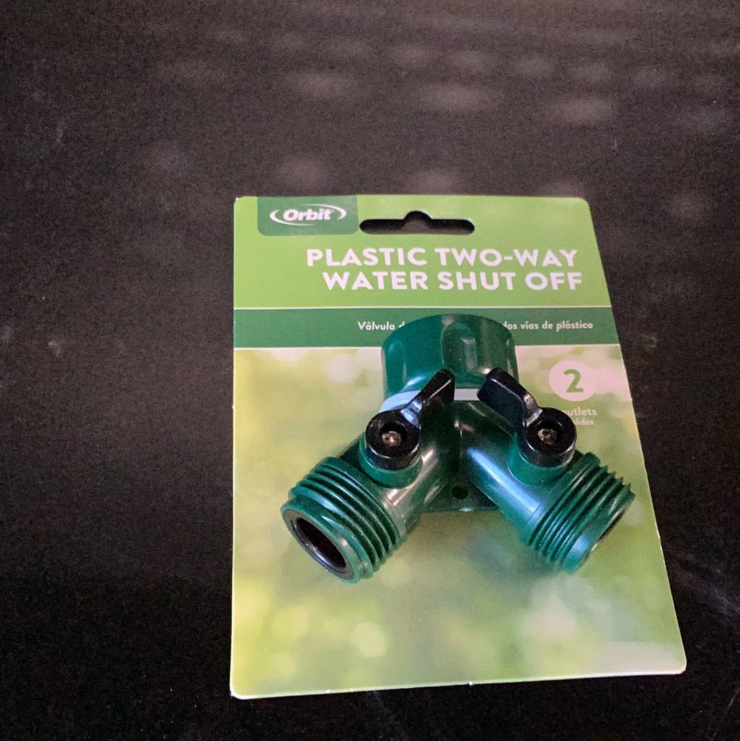 Orbit Plastic Two-Way