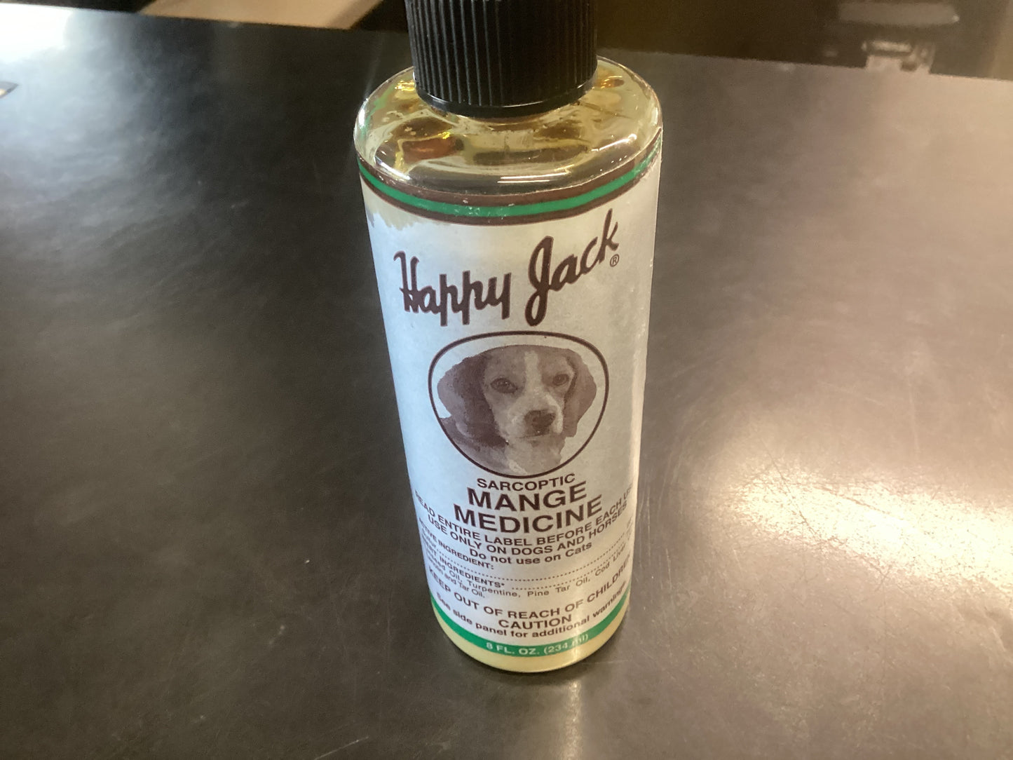 Happy Jack Mange Medicine