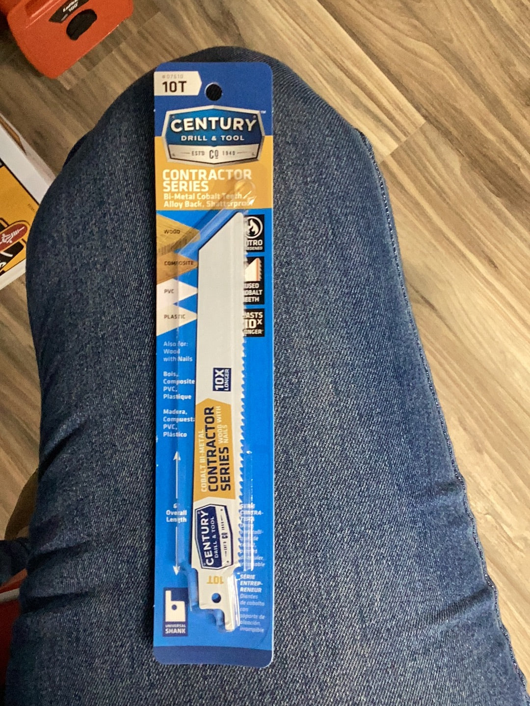 10T x 6 bimetal contr co
