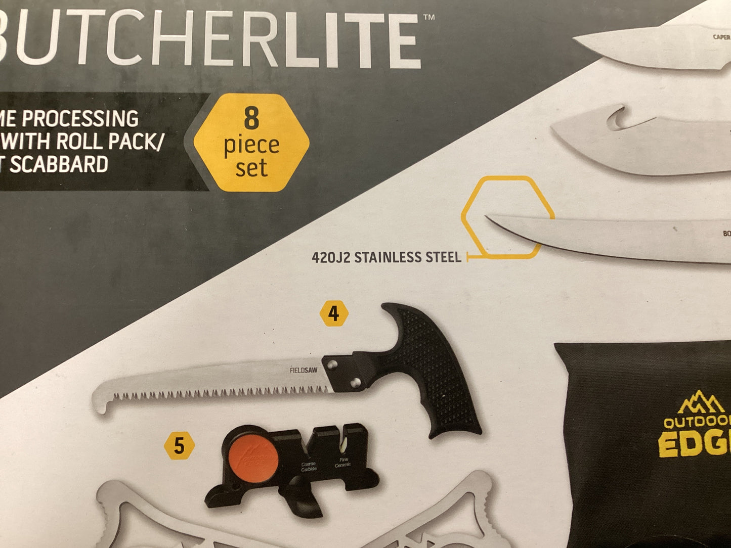 Butcherlite Game Processing