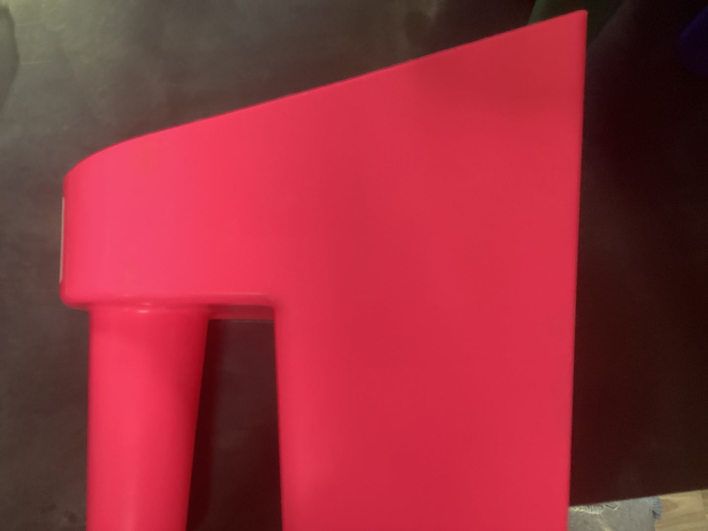 Scoop Hot Pink