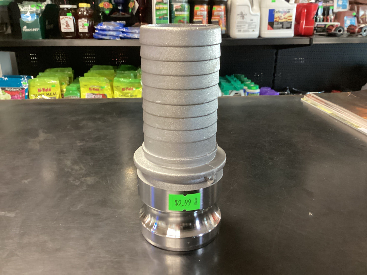 2” Male Quick Insert
