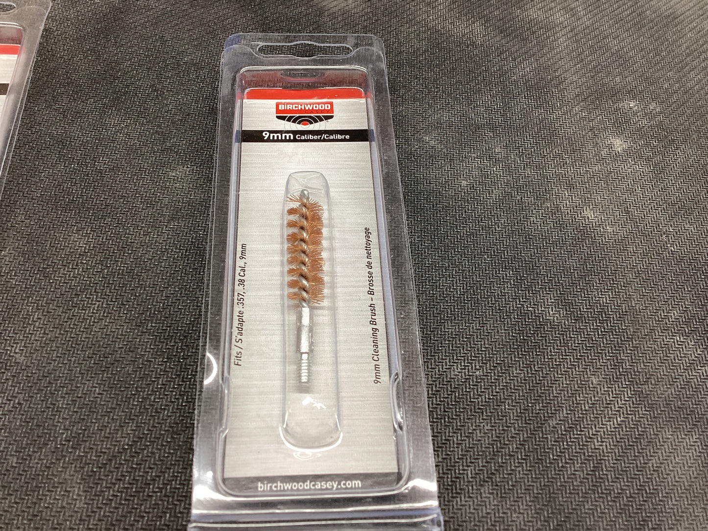 Bronze Cleaning Brush 9MM
