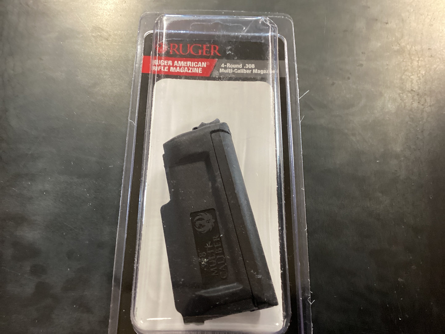 Ruger mag .308