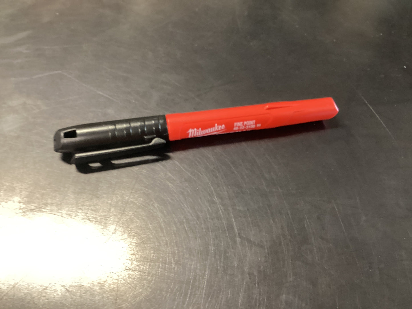 Milwaukee Black Pen