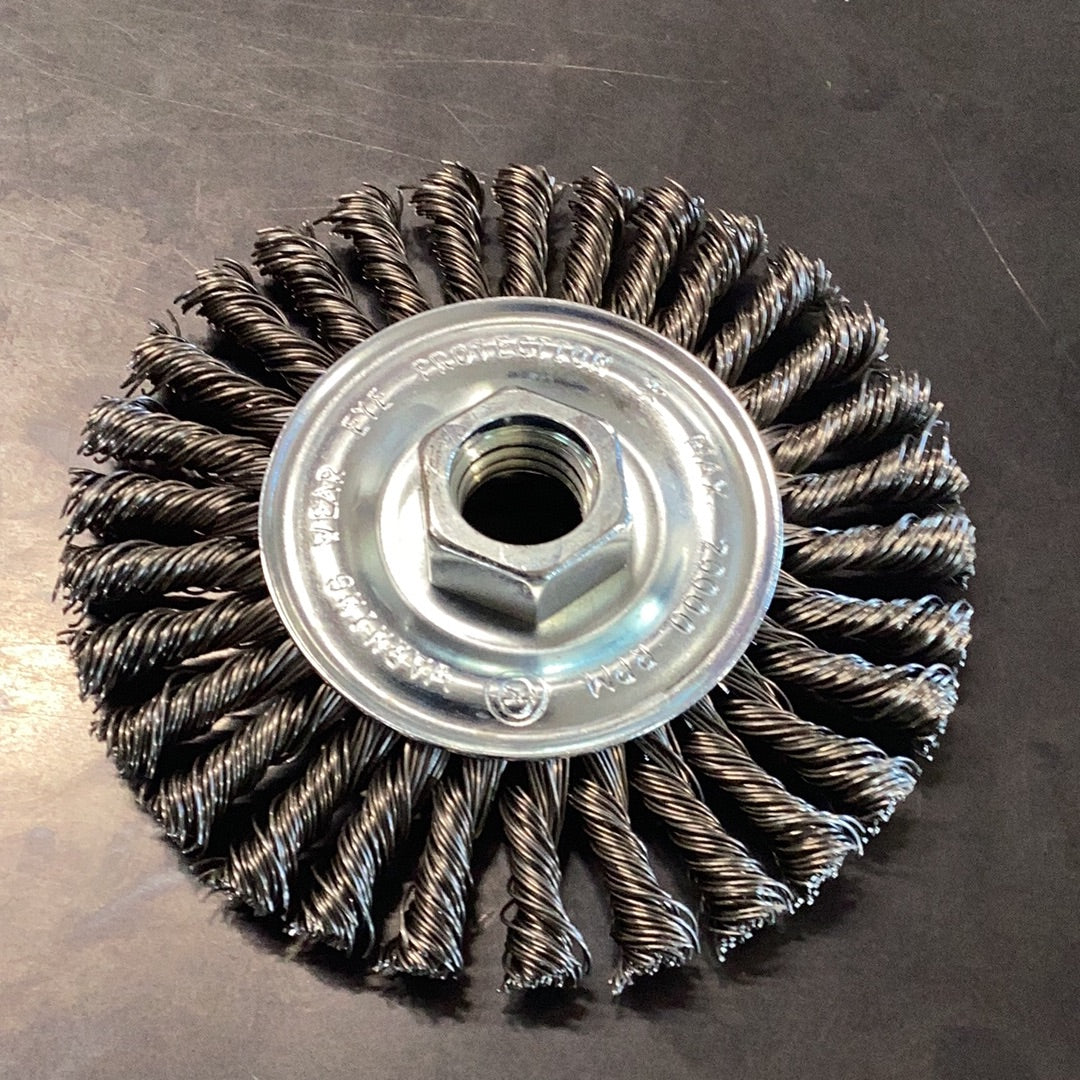 4"Stringer Bead Knot