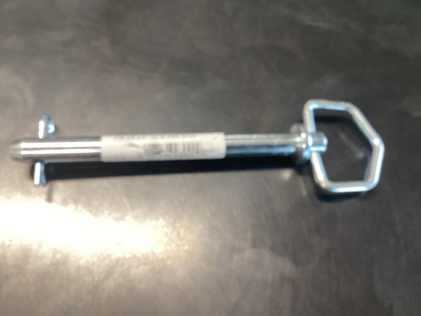 Hitch Pin 5/8 x 6-1/4