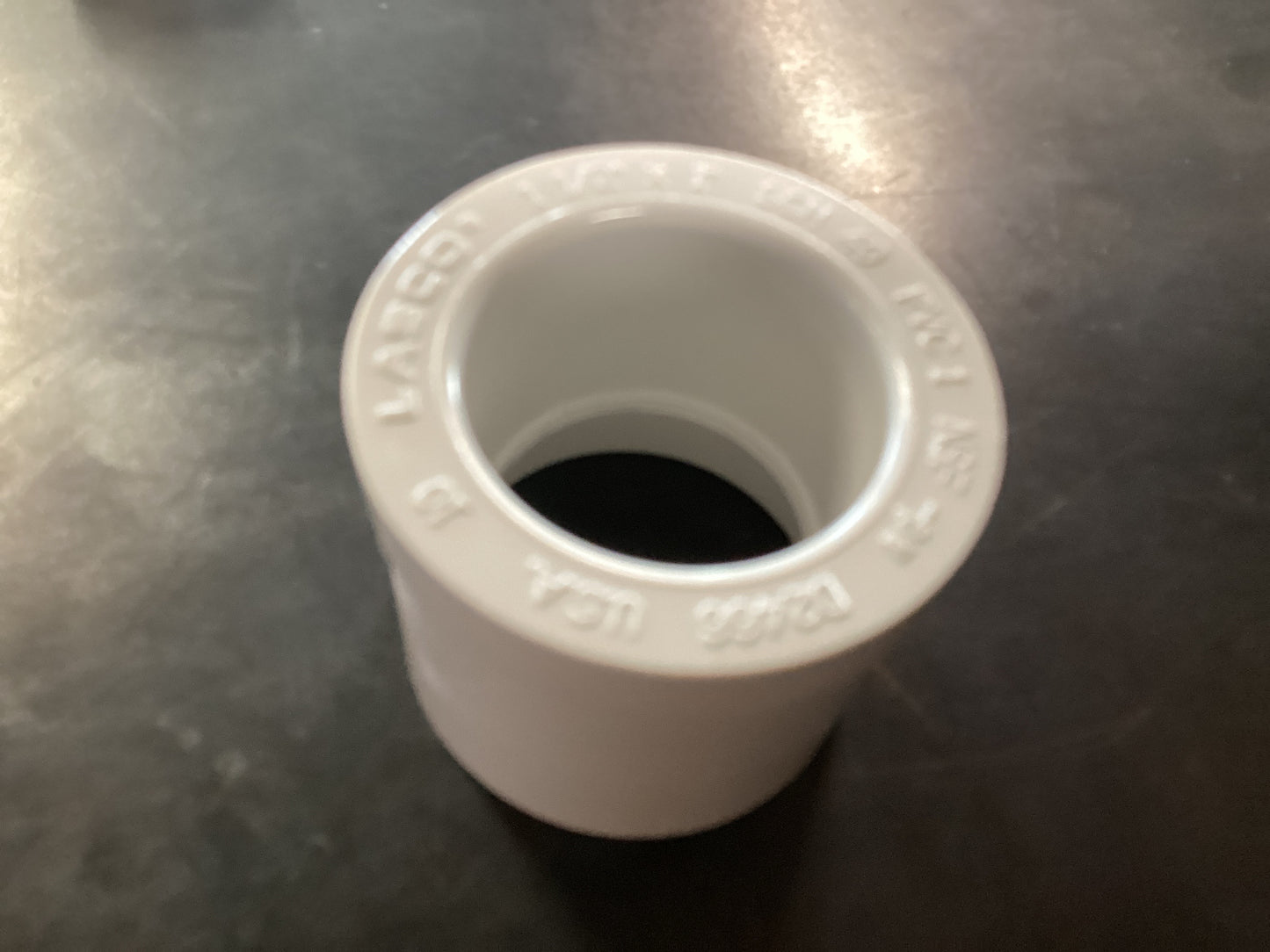 1-1/2-1” Bushing PVC