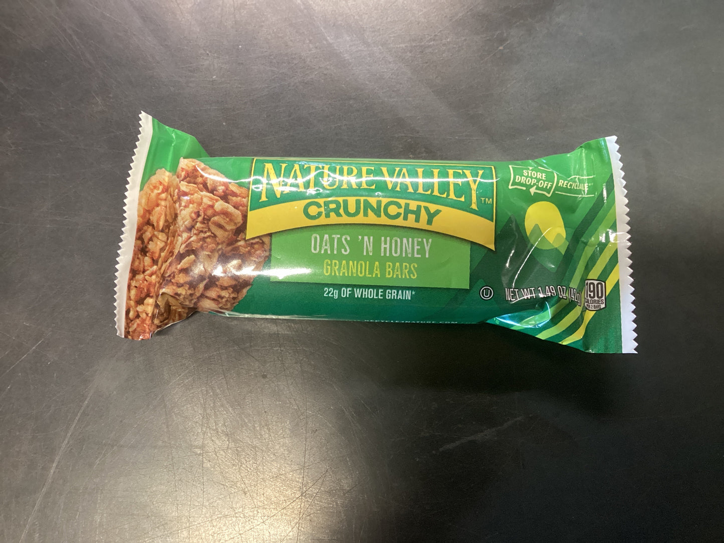 Nature Valley Oats & Honey