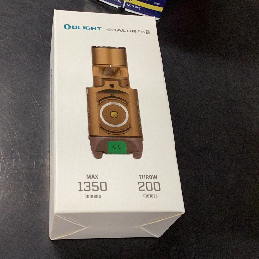 OLight BALDR BRWN