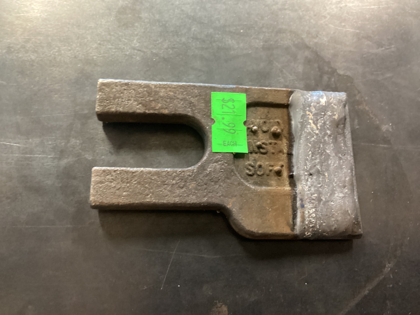 Auger Teeth 35C