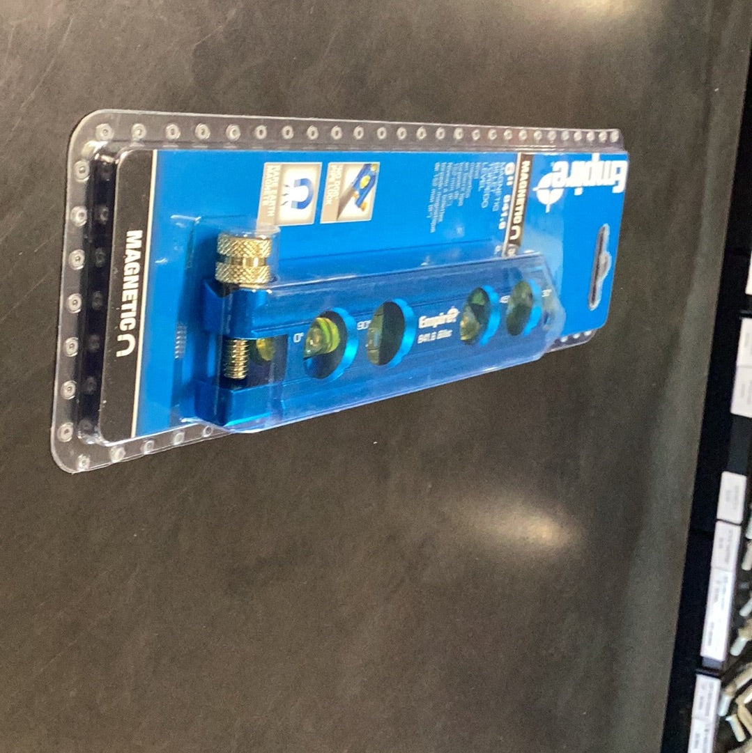 Empire 6”Magnetic Level