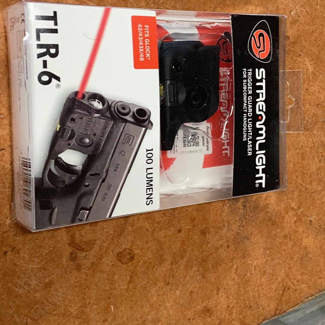 Stream light 100 Lumens Light/Laser
