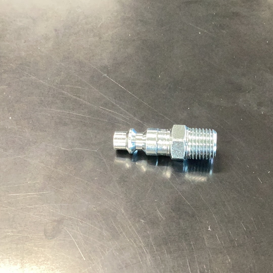 1/4” Male Plug-Style