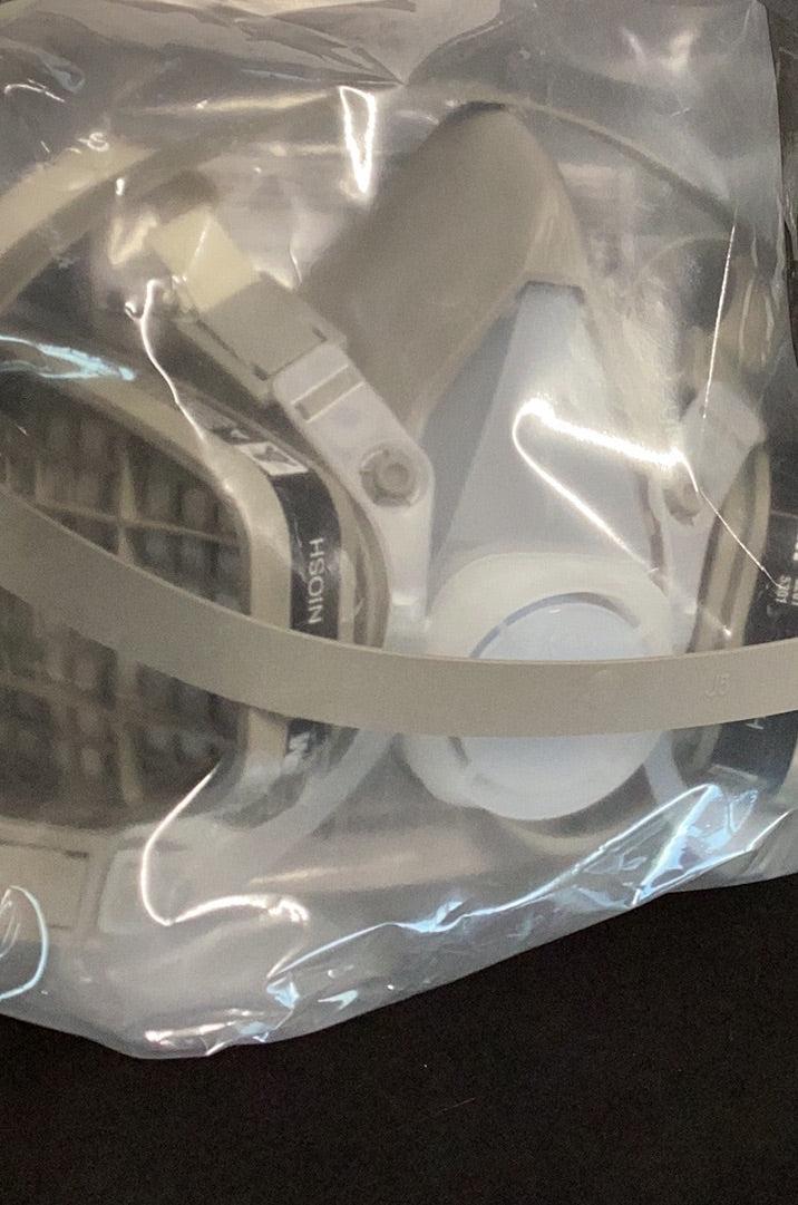 3M Disposable Paint Respirator