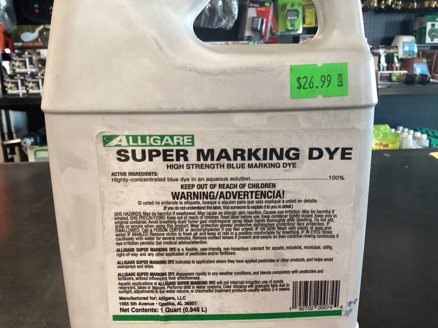 Super Marking Paint