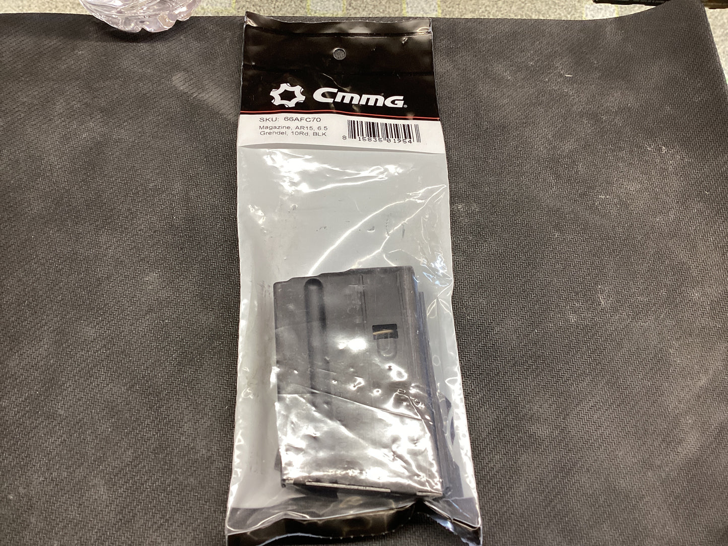 CMMG AR15 6.5GR 10R