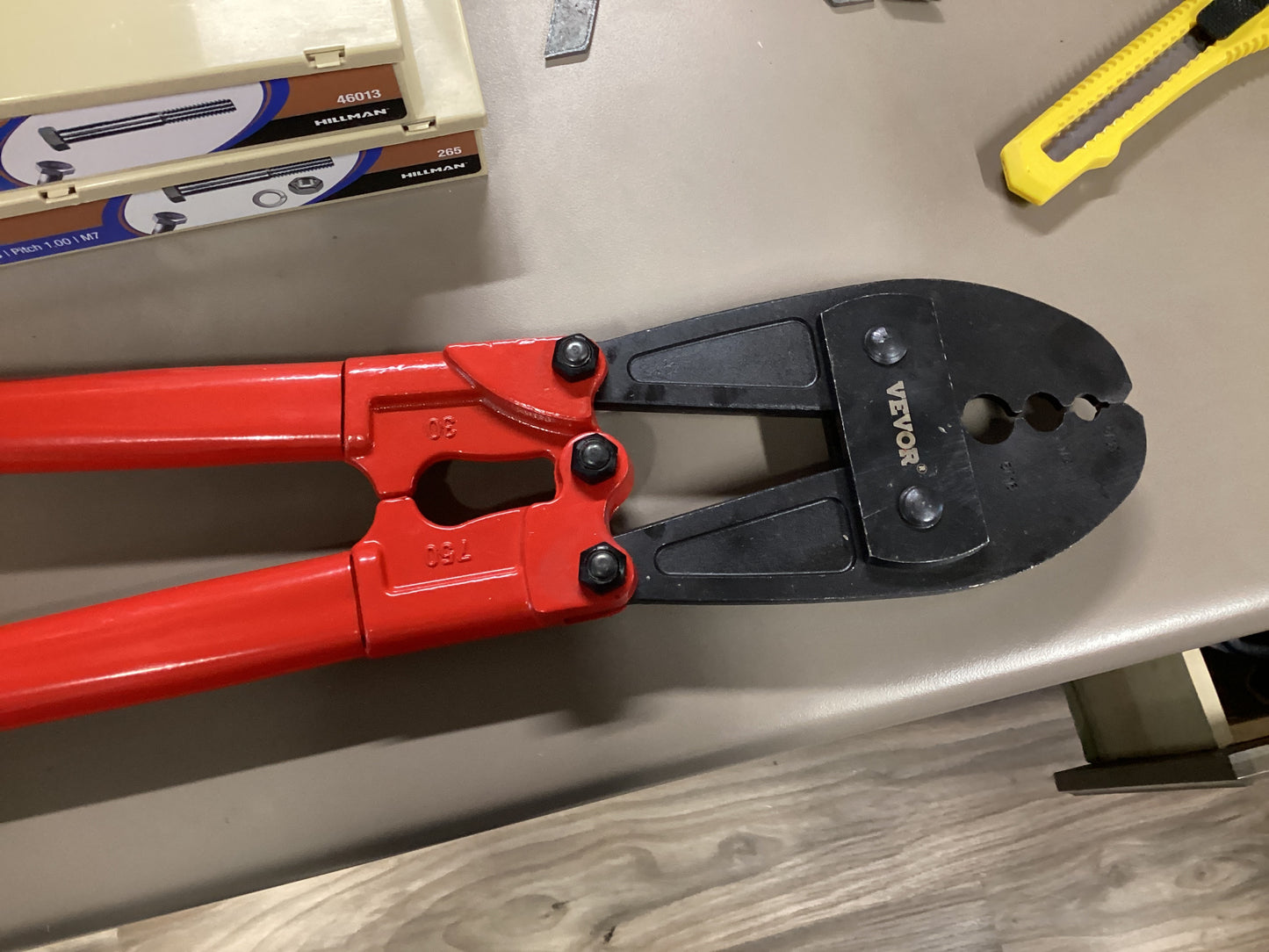 Cable Splicer Red 30”