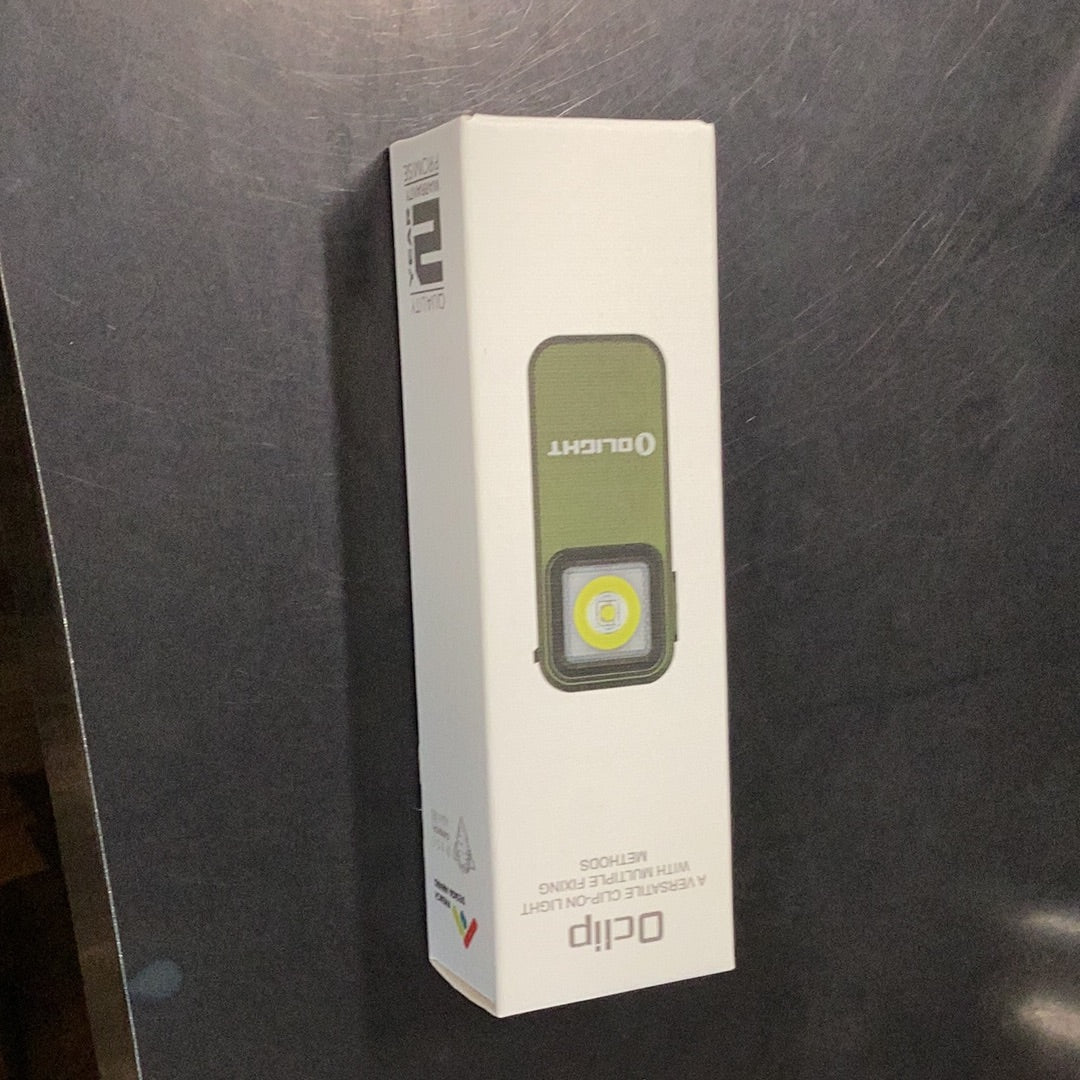 OLight Oclip Gr