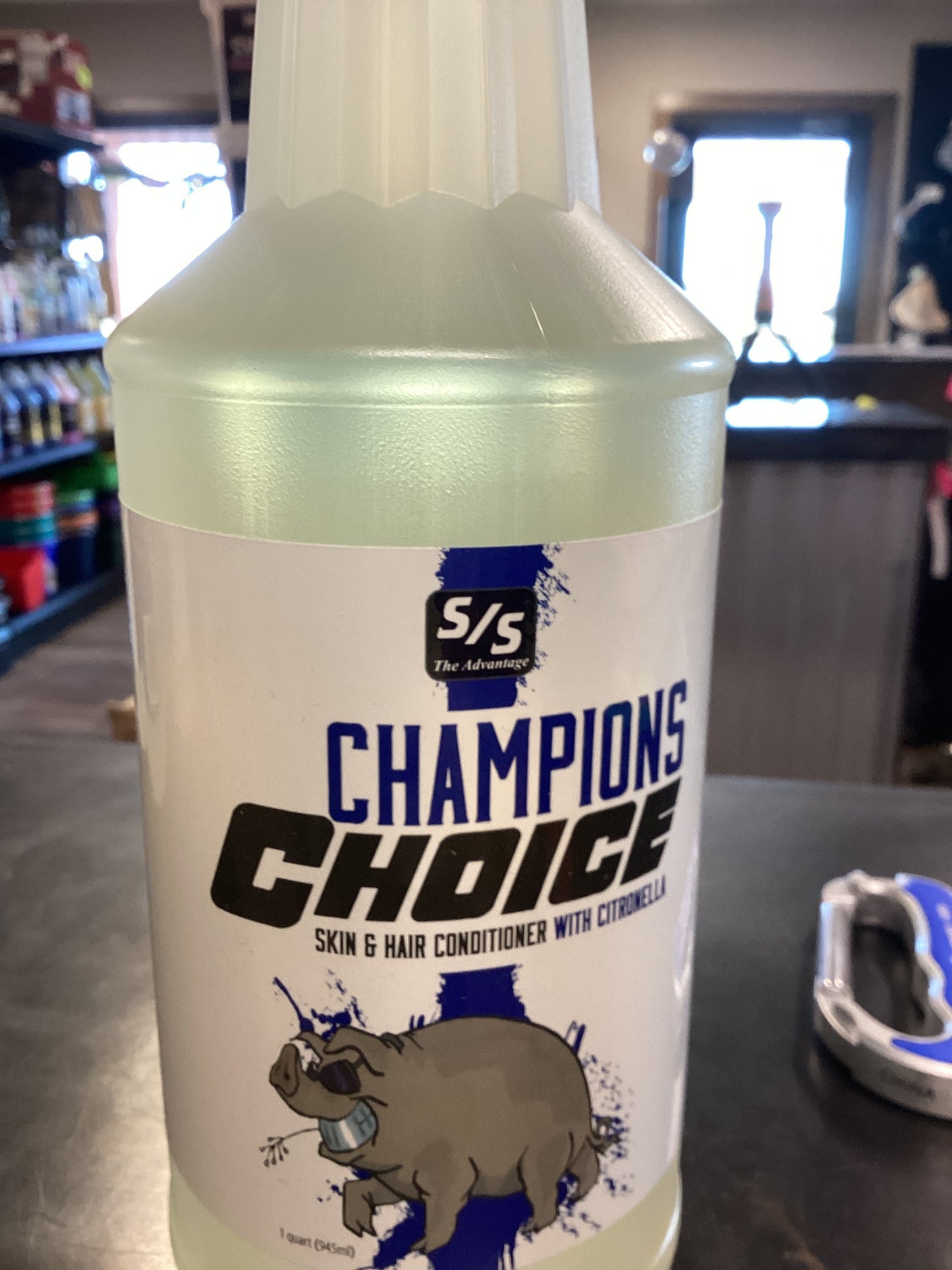 Champions Coice