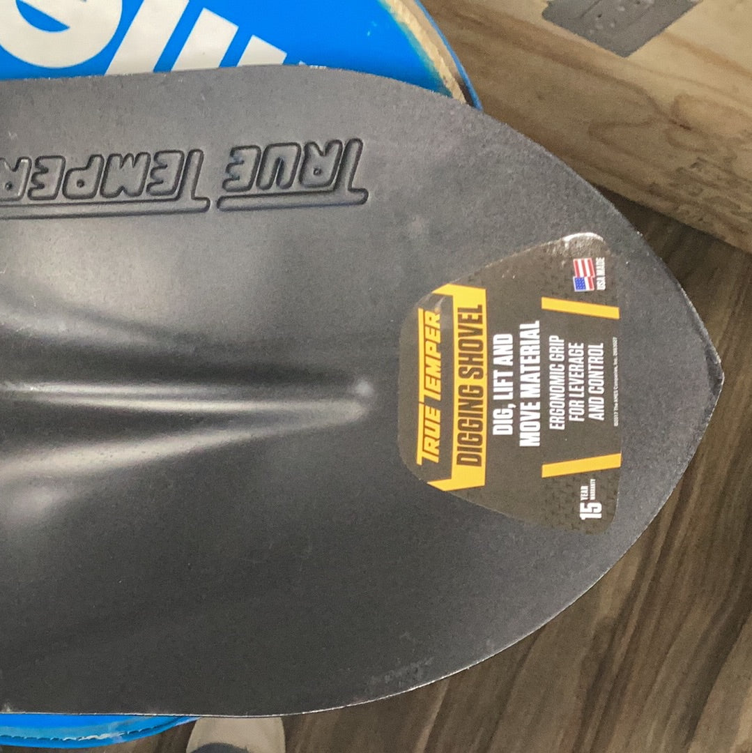 True Temper Shovel 2585900