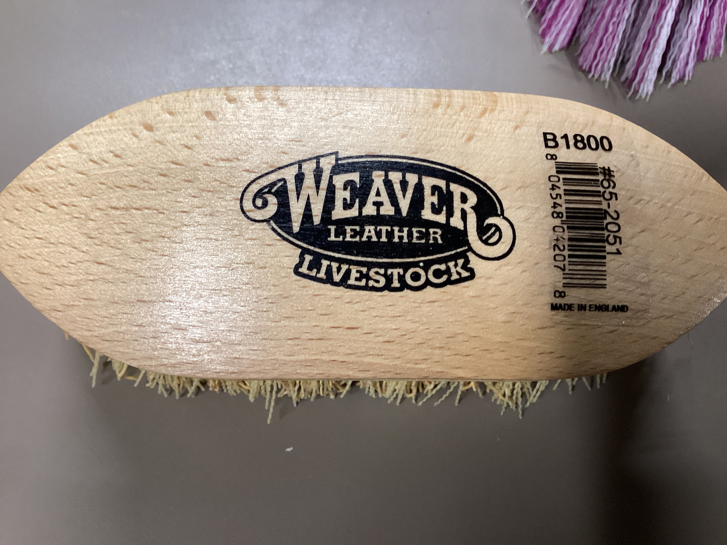 Rice Root Brush