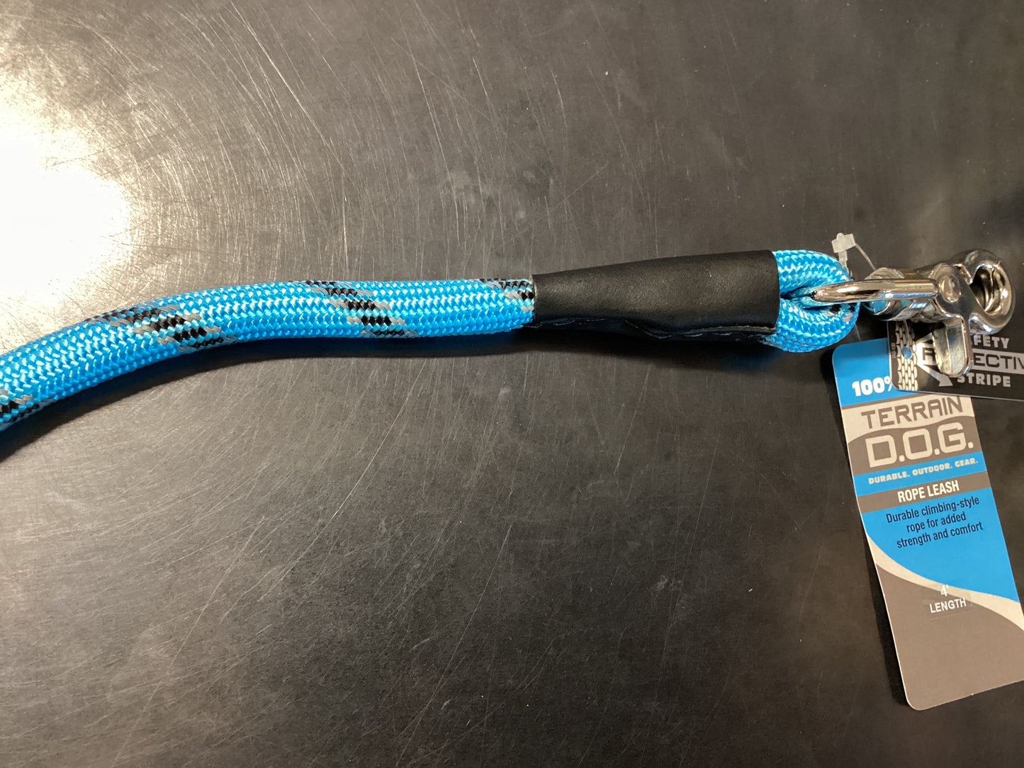 Rope Slip Blue
