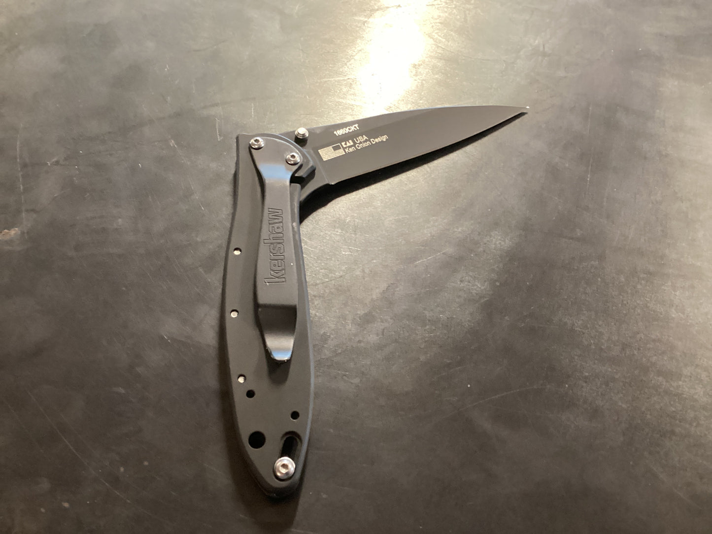 Kershaw 1660CKT