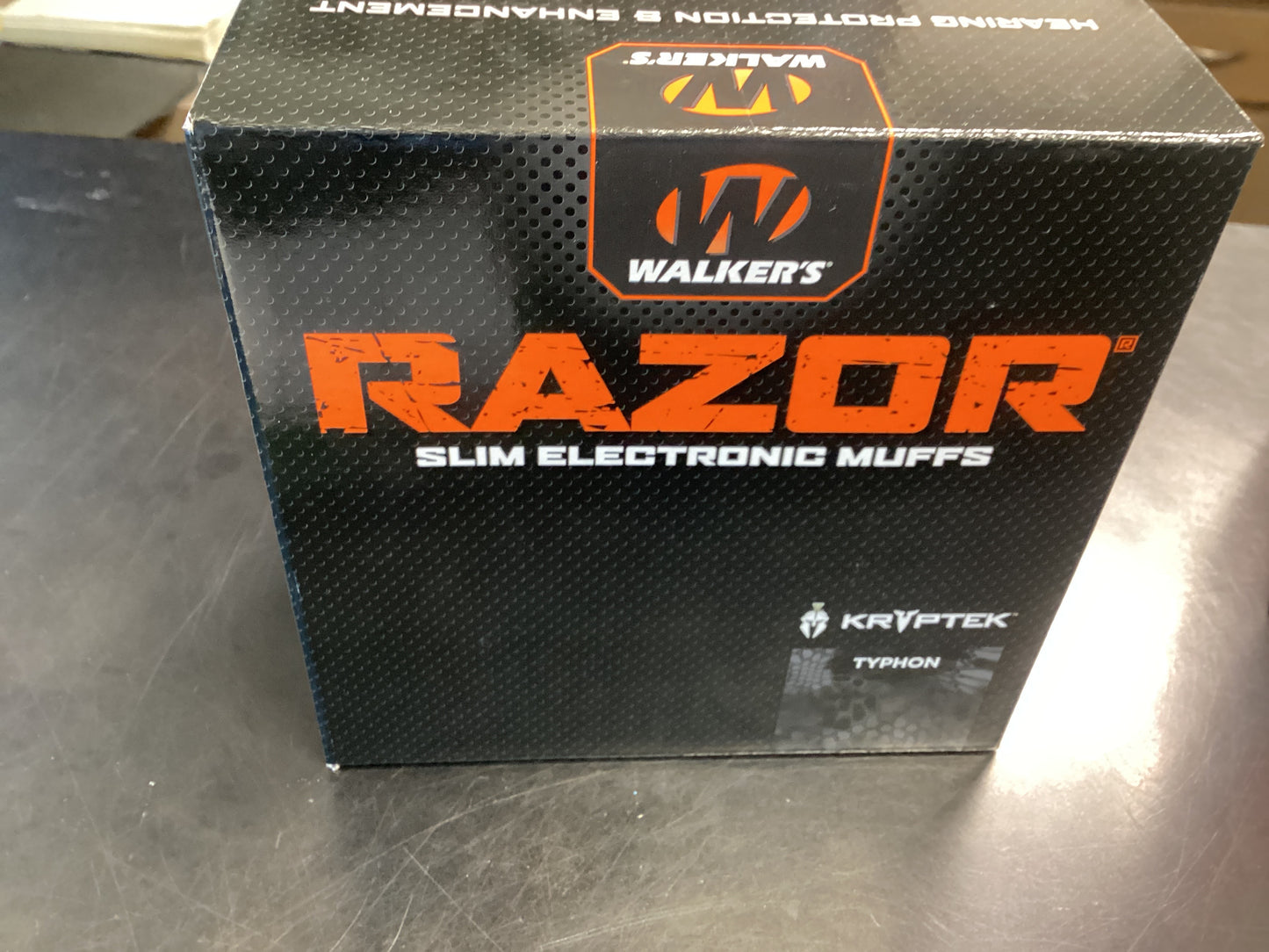 Razor Electronic Ear Muff (Typhon)