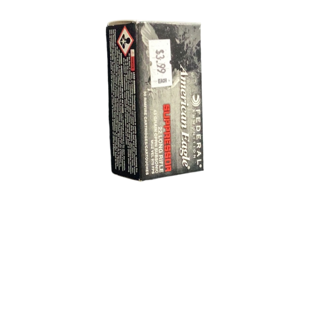 Federal American Eagle 22LR