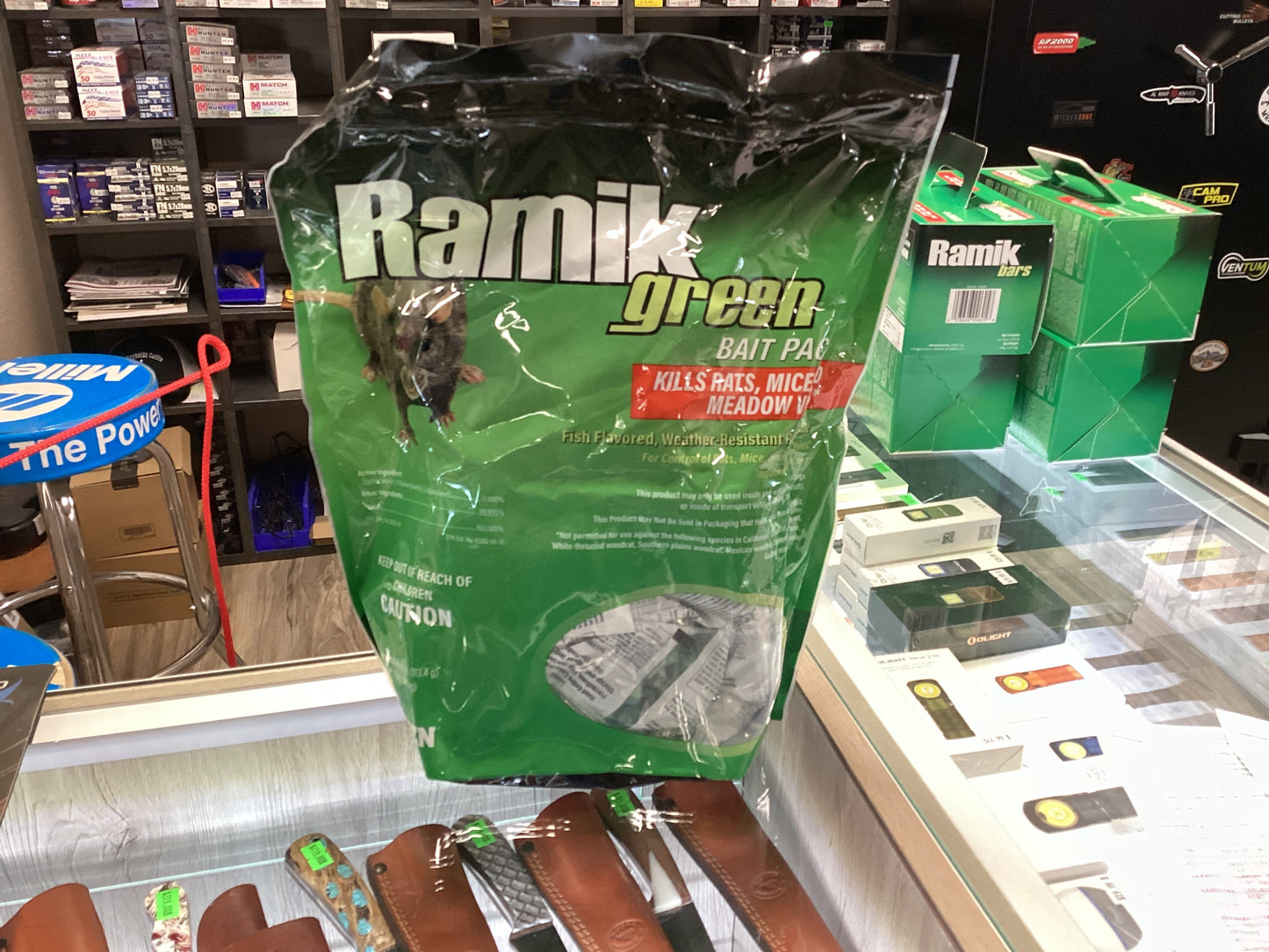 Ramik Bait Pack