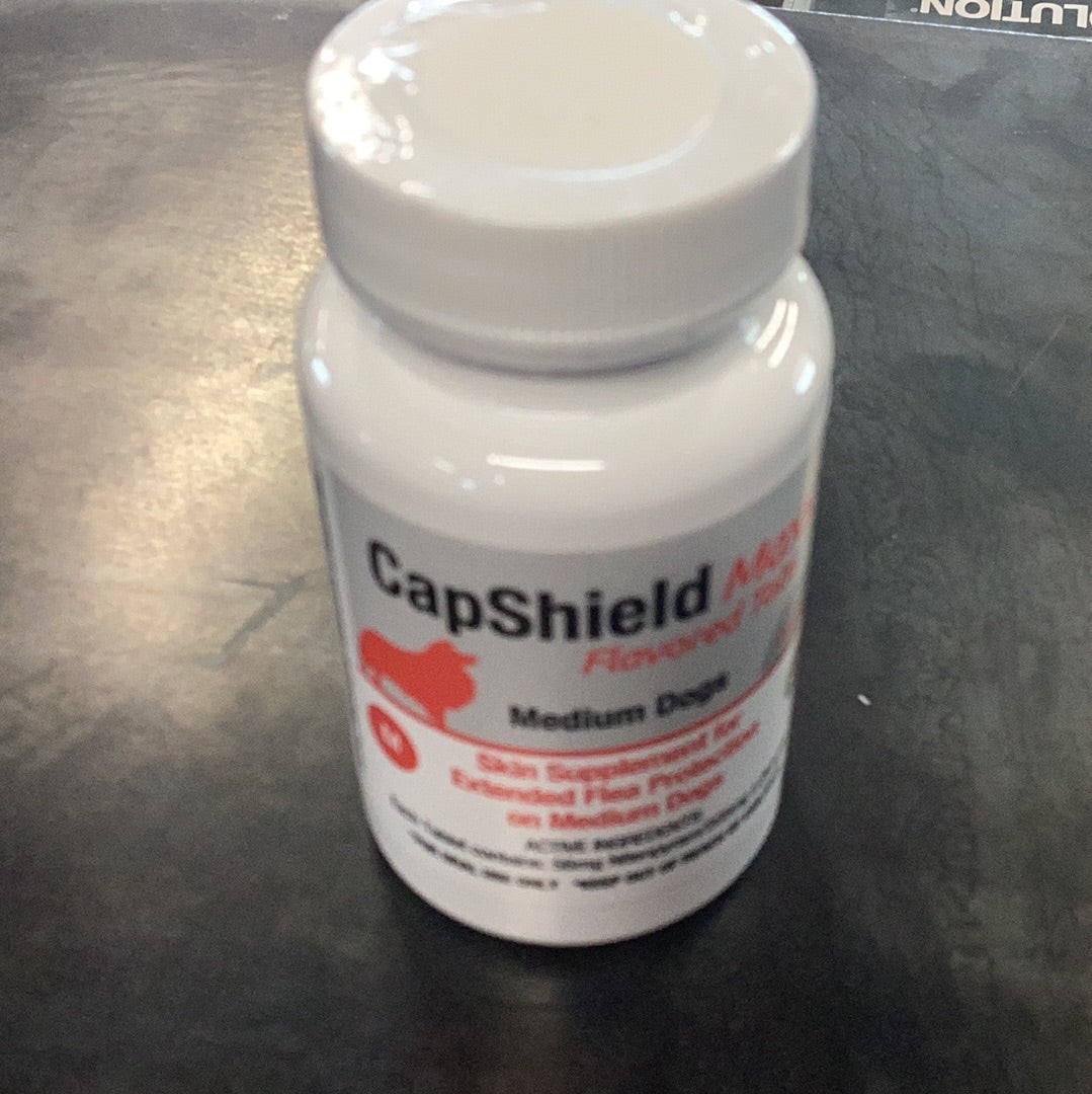 Cap Shield MED